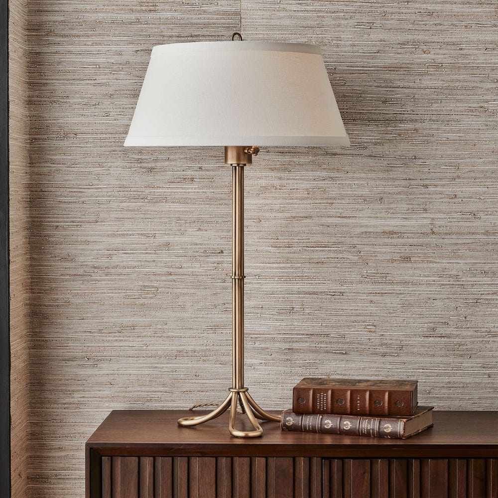 Clover and Petal Table Lamp