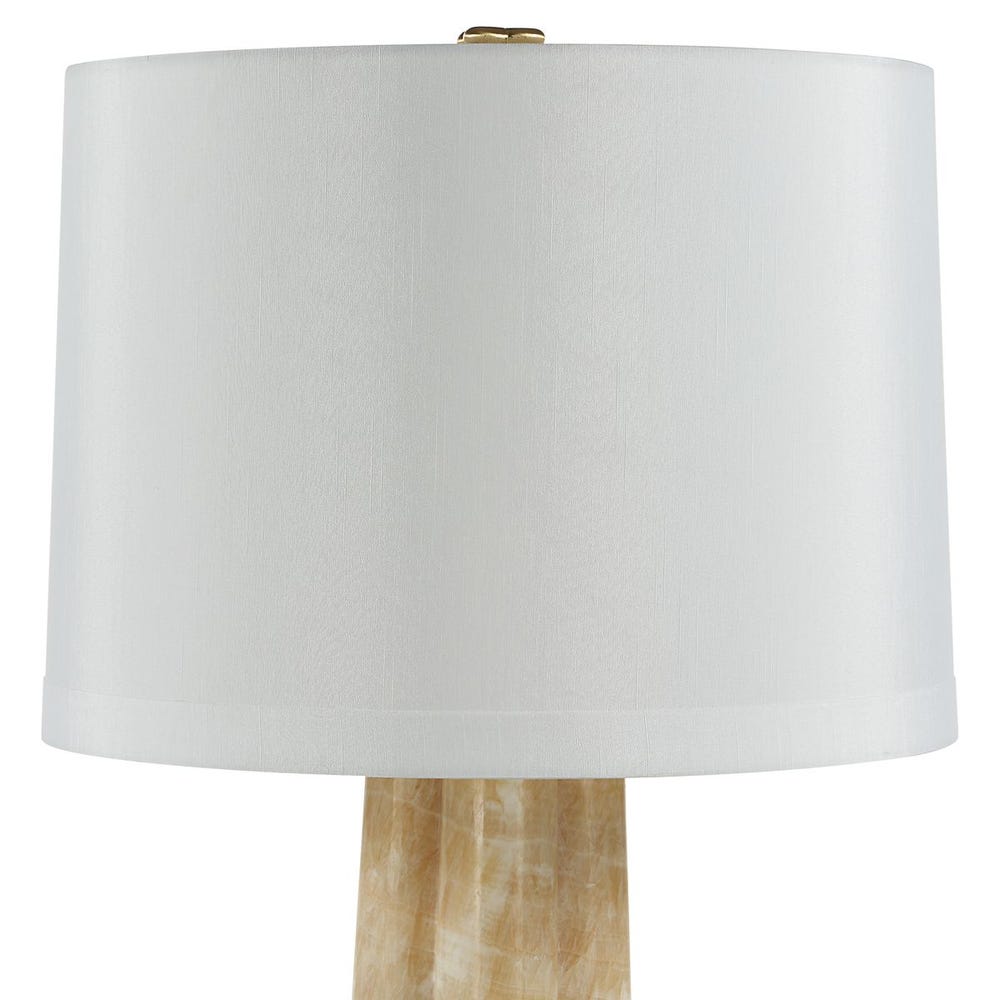 Golden Clover Table Lamp