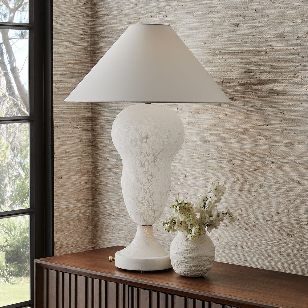Voluptuous Table Lamp