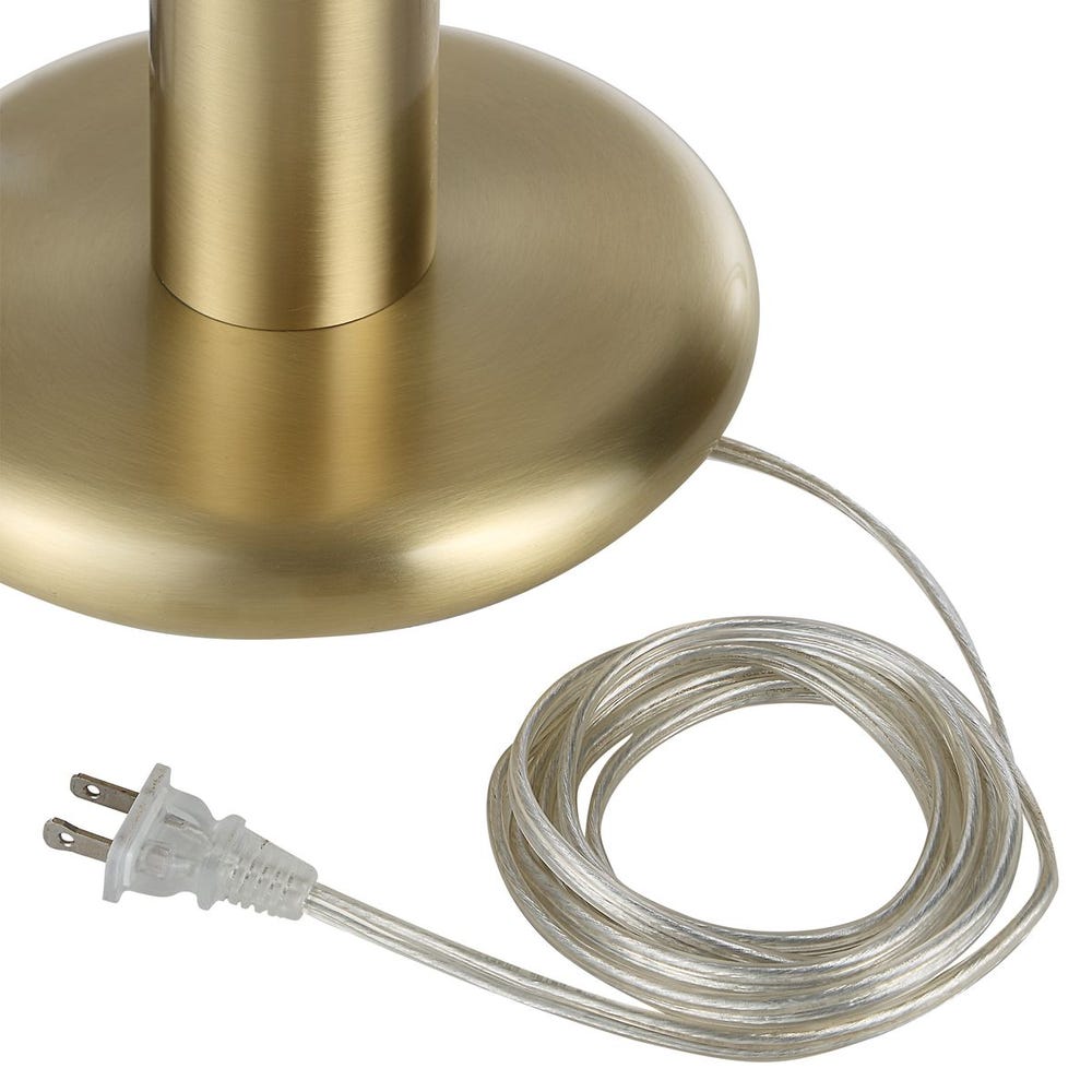 Put A Ring On It Table Lamp