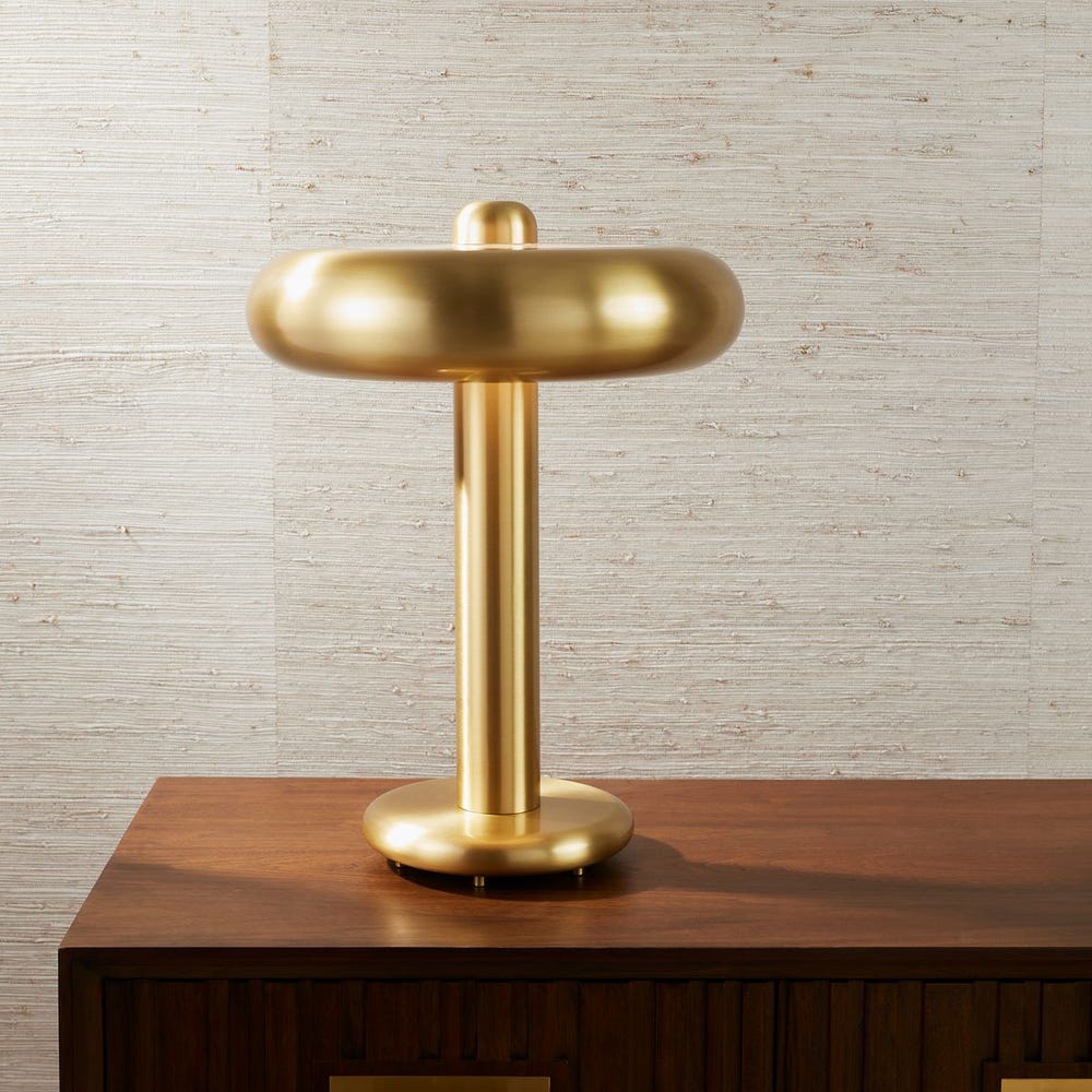 Put A Ring On It Table Lamp