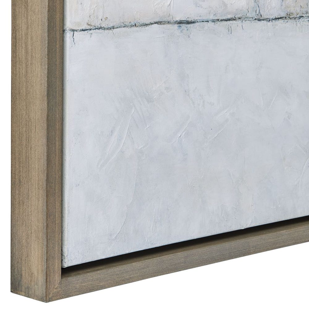 City Line Framed Canvas