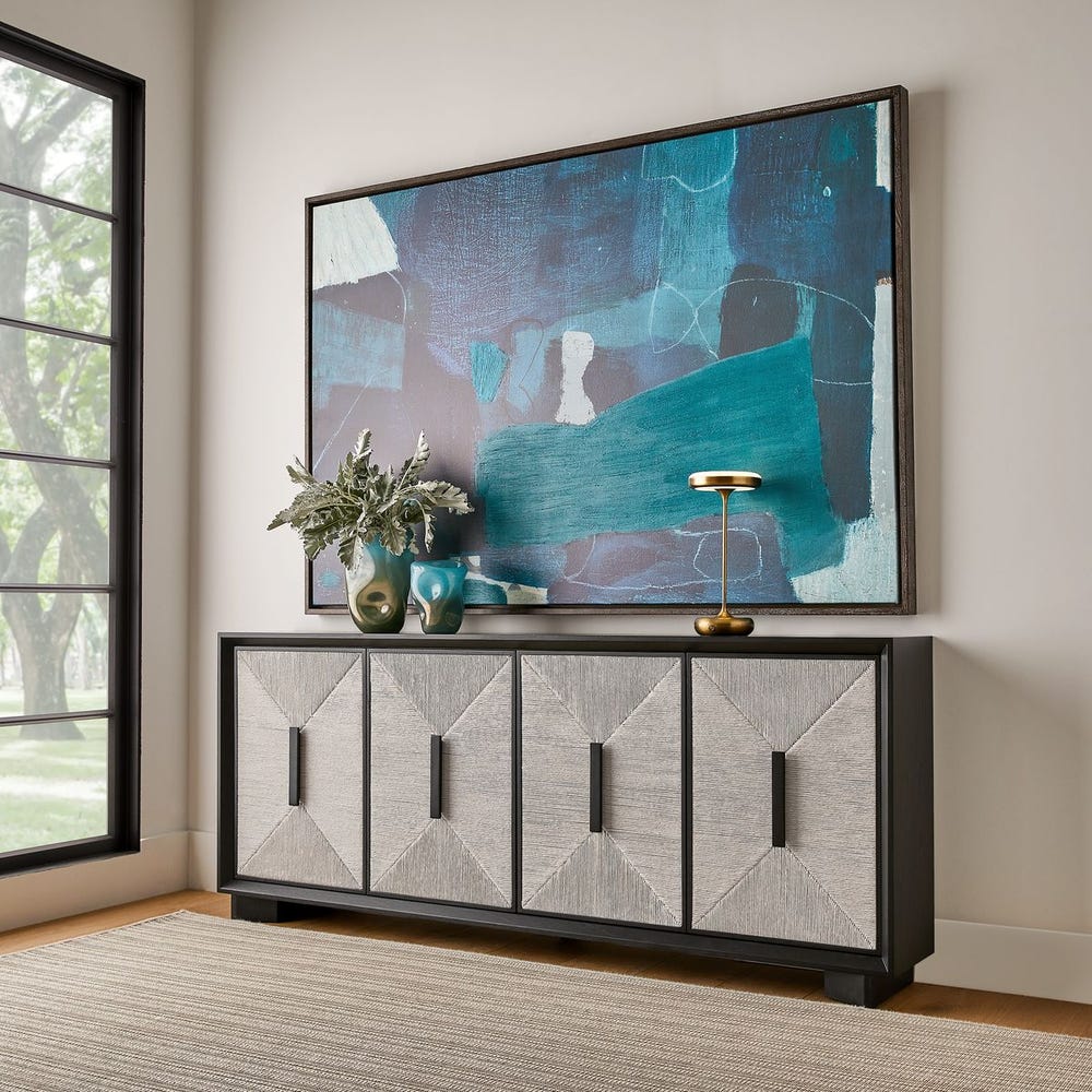 Wait Until Dusk Diptych Canvas S/2 - Large