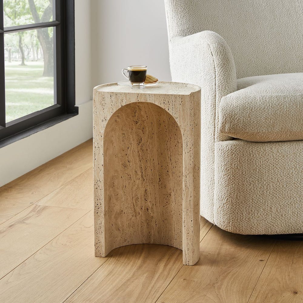 Basilica Accent Table