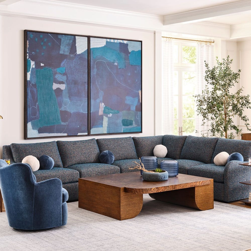 Bolster Coffee Table