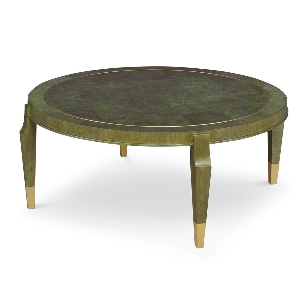 Green With Envy Coffee Table