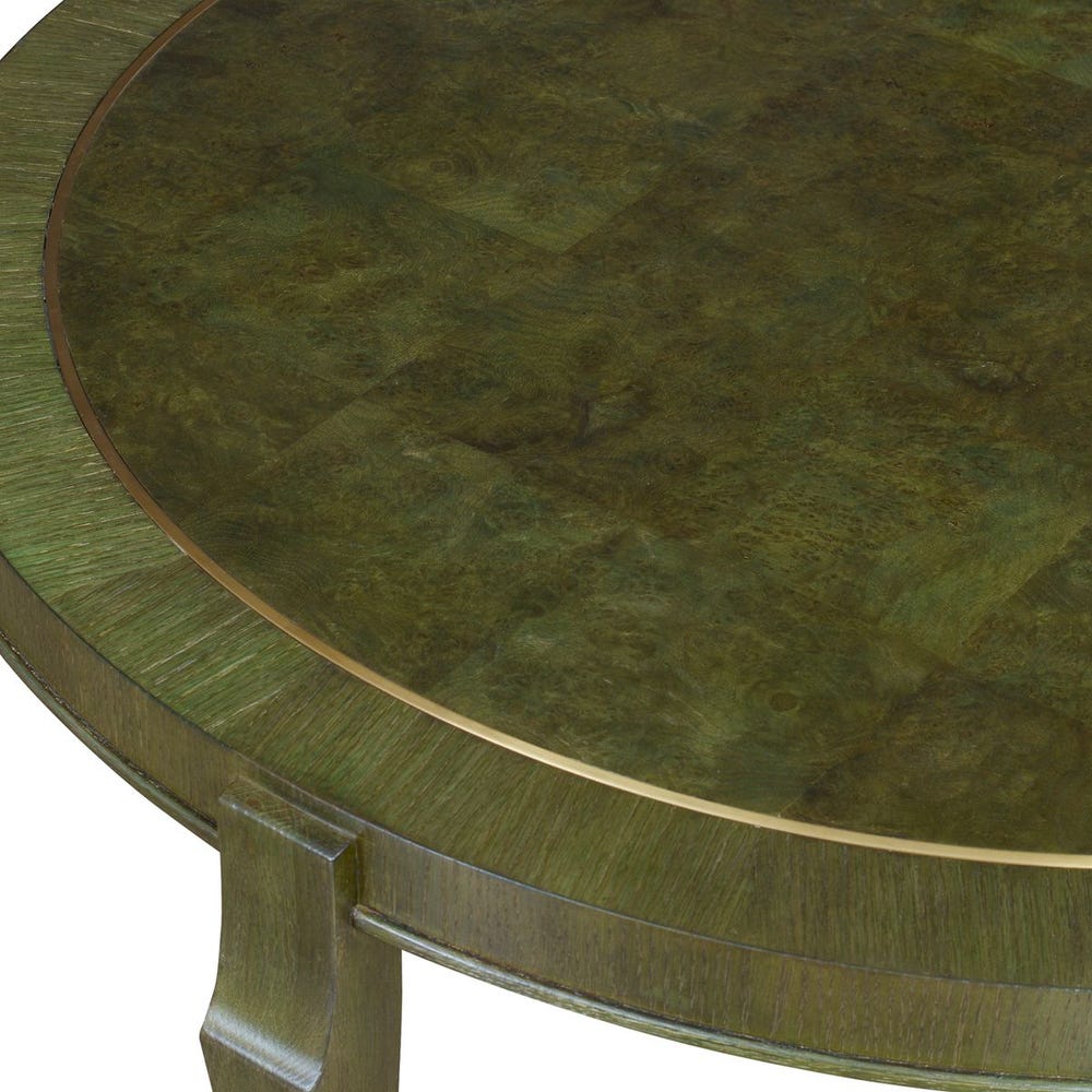 Green With Envy Coffee Table