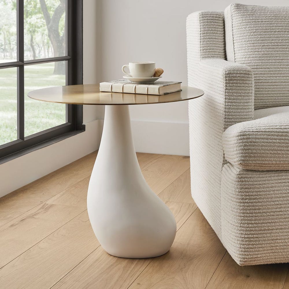 Ghost Accent Table
