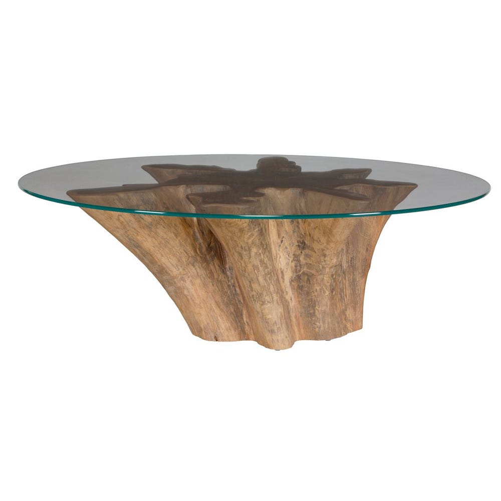 Timber Coffee Table