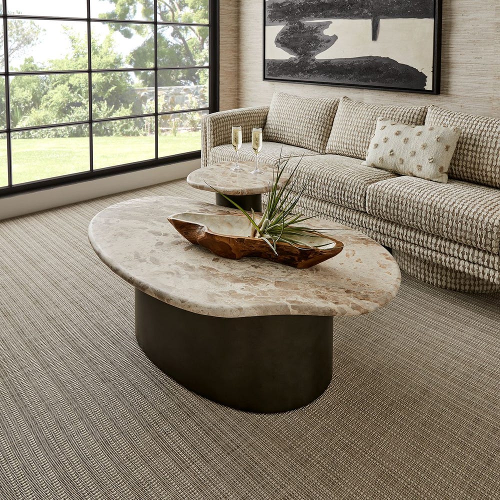 Pool Accent Table, 2 Cartons