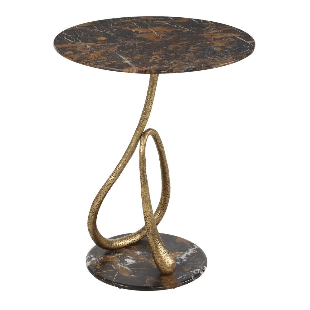 Lariat Accent Table