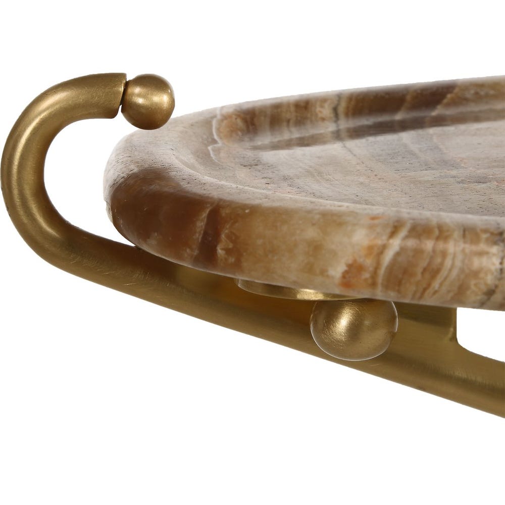 Sure Footed Accent Table