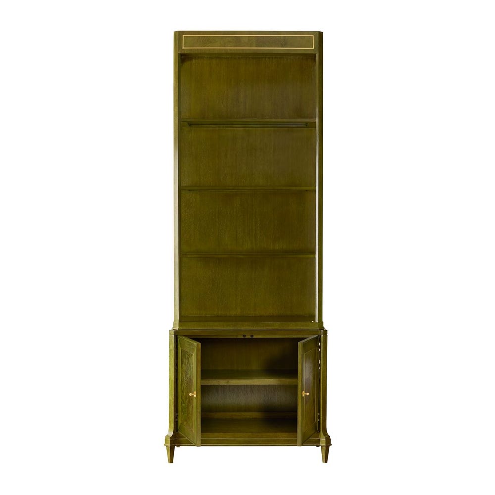 Green With Envy Etagere, 2 Cartons