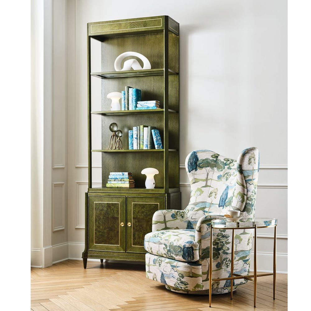 Green With Envy Etagere, 2 Cartons