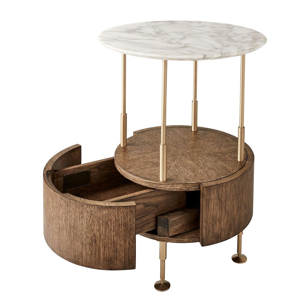 By Your Side Table