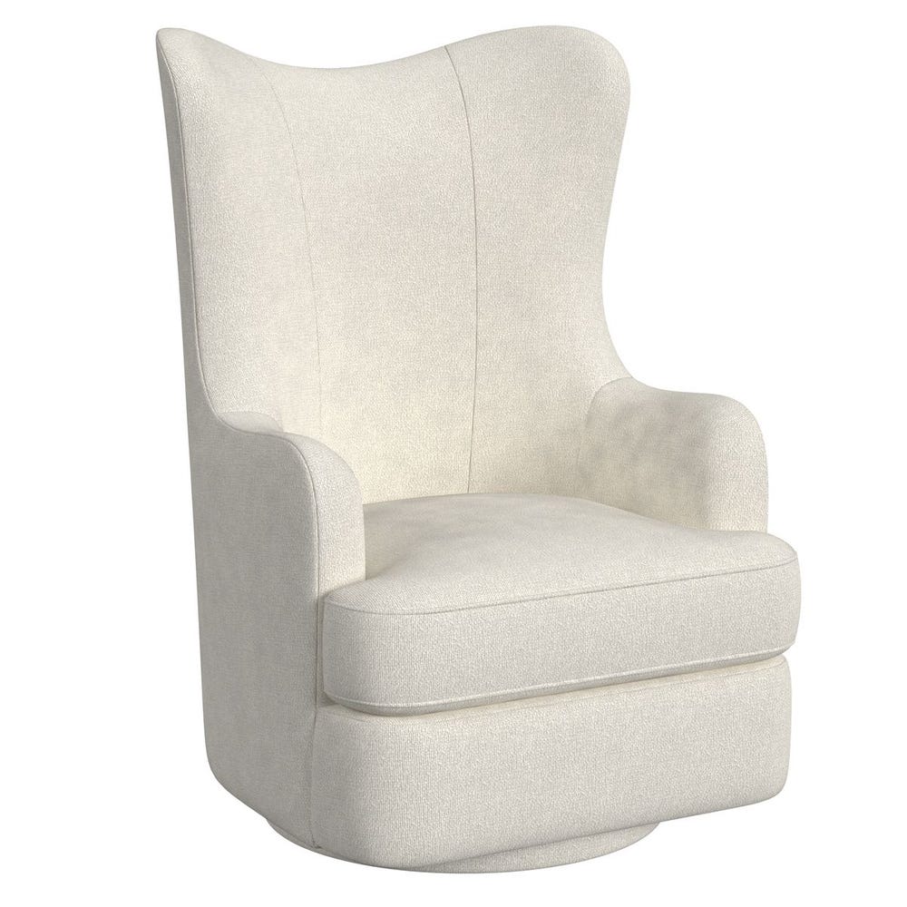 Hot Wing Swivel Chair - Field Snow