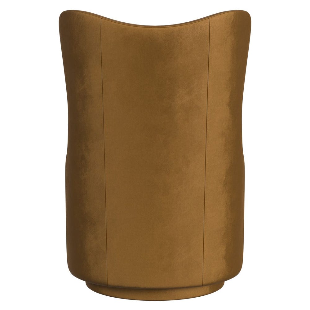 Hot Wing Swivel Chair - Bliss Bronze