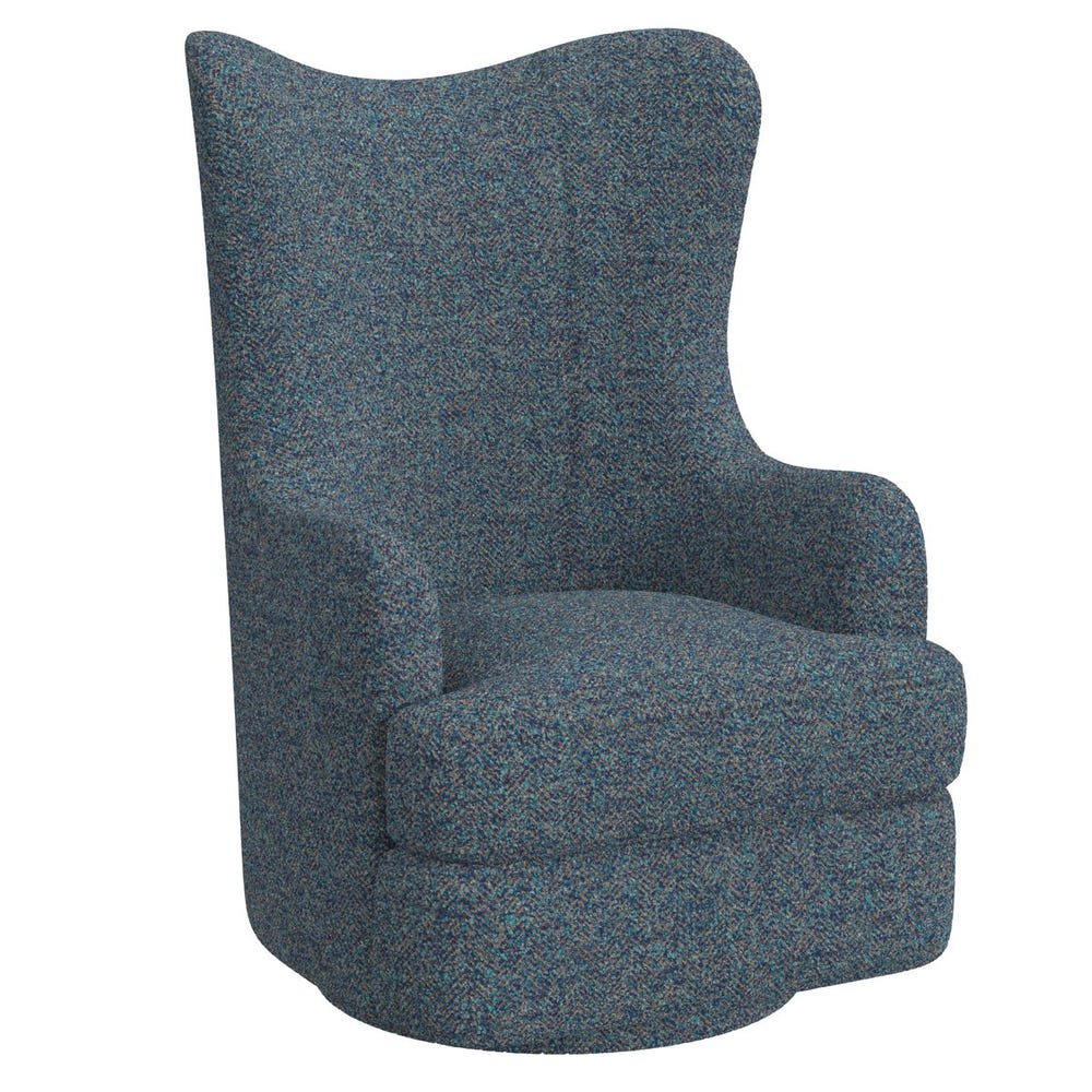 Hot Wing Swivel Chair - Tweedy Bird Jewel