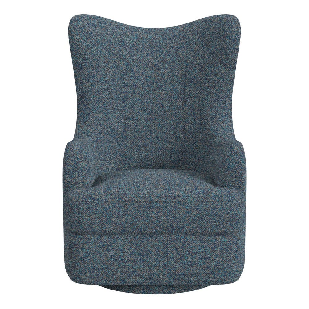 Hot Wing Swivel Chair - Tweedy Bird Jewel