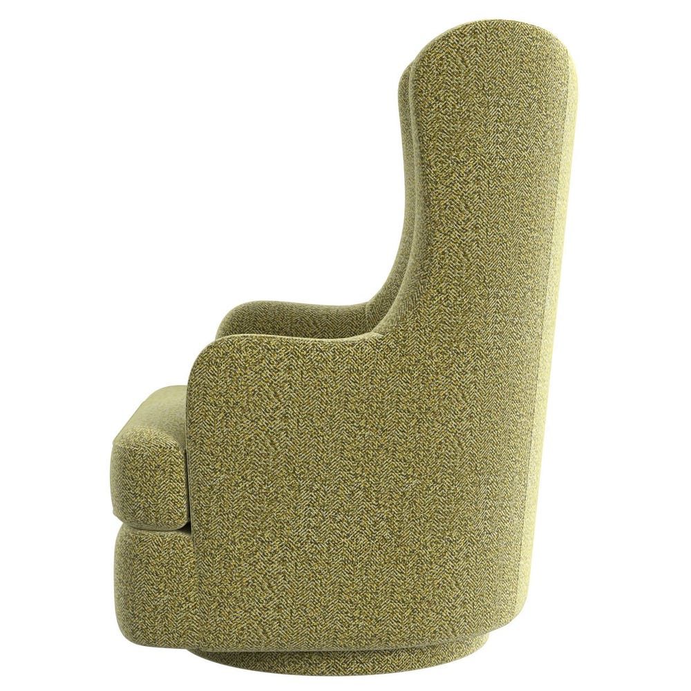 Hot Wing Swivel Chair - Tweedy Bird Parakeet