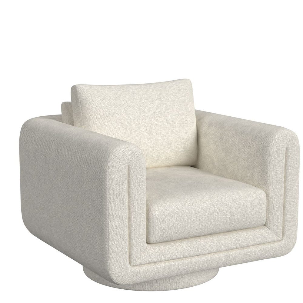 Loop Swivel Chair - Field Snow