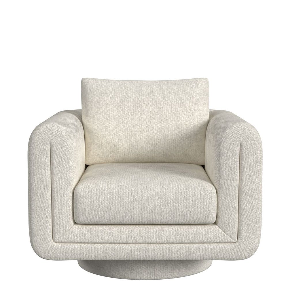 Loop Swivel Chair - Field Snow