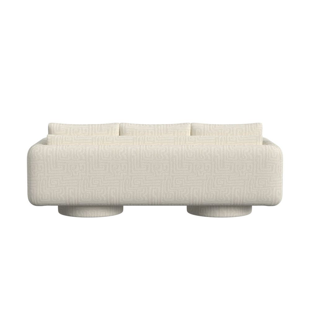Loop Sofa - Maze Oyster