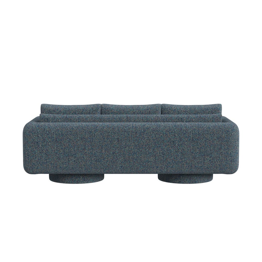 Loop Sofa - Tweedy Bird Jewel