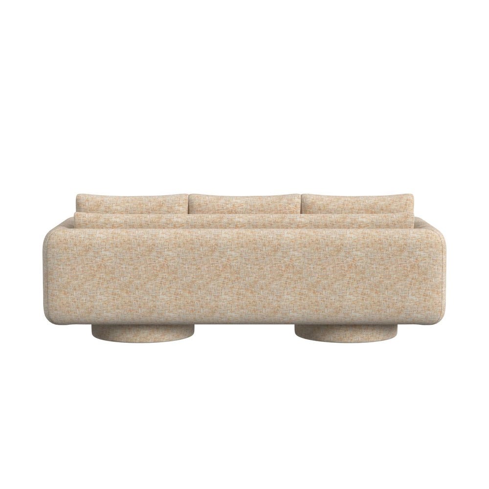 Loop Sofa - Thatched Butterscotch