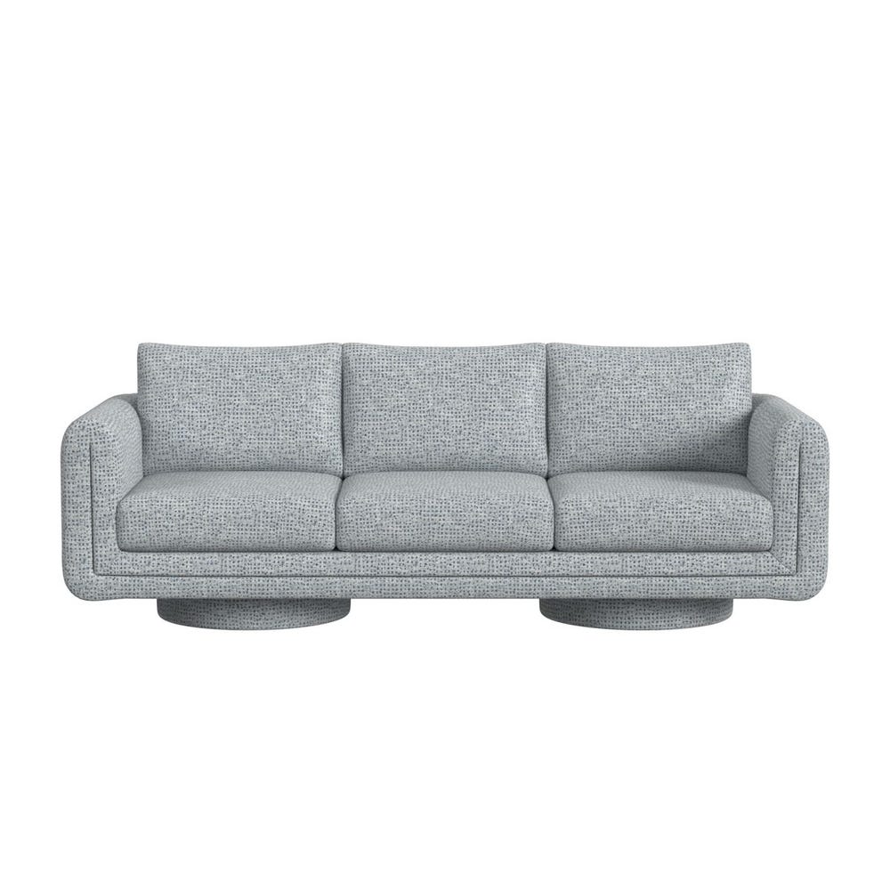 Loop Sofa - Dashing Blue