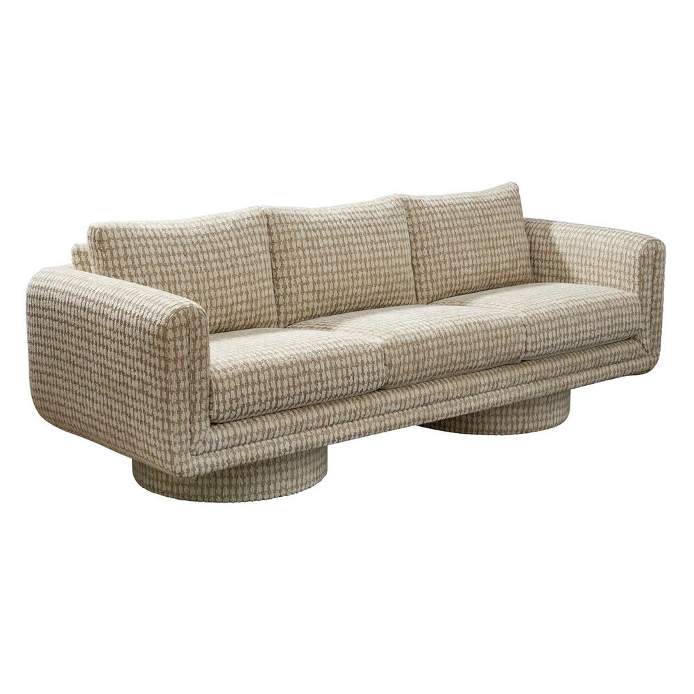 Loop Sofa - Cotton Patch Snow