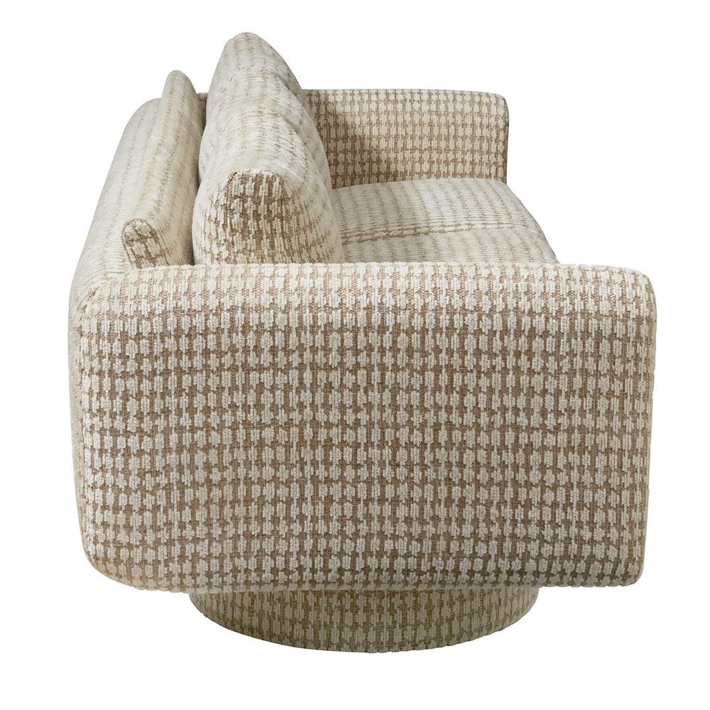 Loop Sofa - Cotton Patch Snow