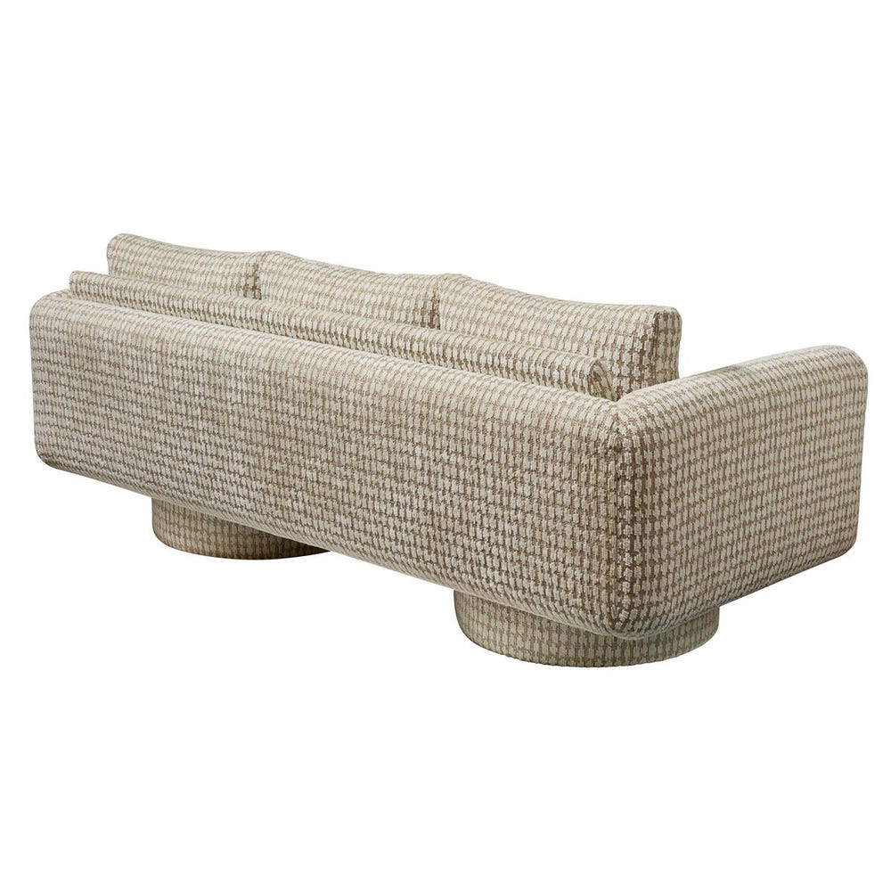 Loop Sofa - Cotton Patch Snow