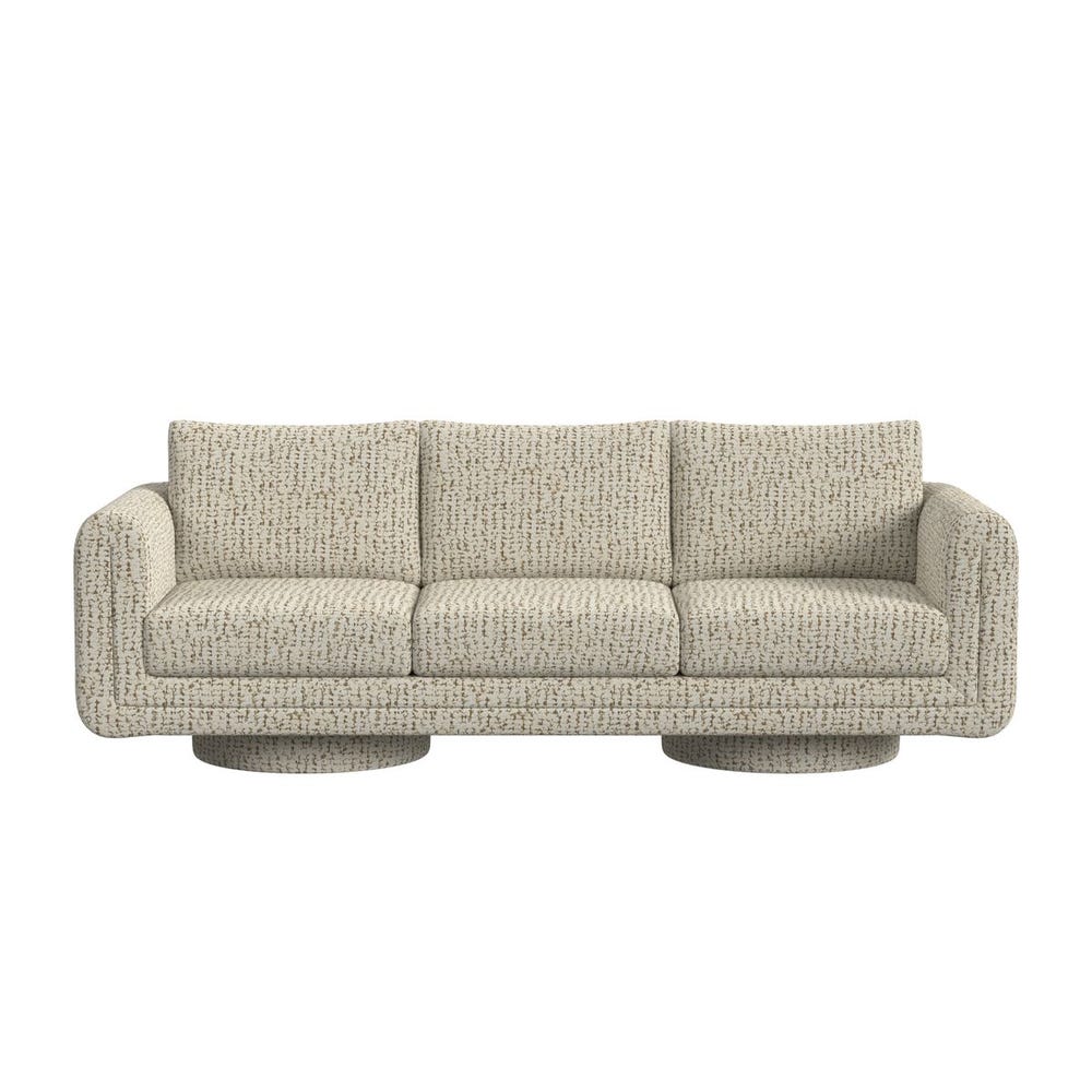 Loop Sofa - Hopscotch Creamy Espresso