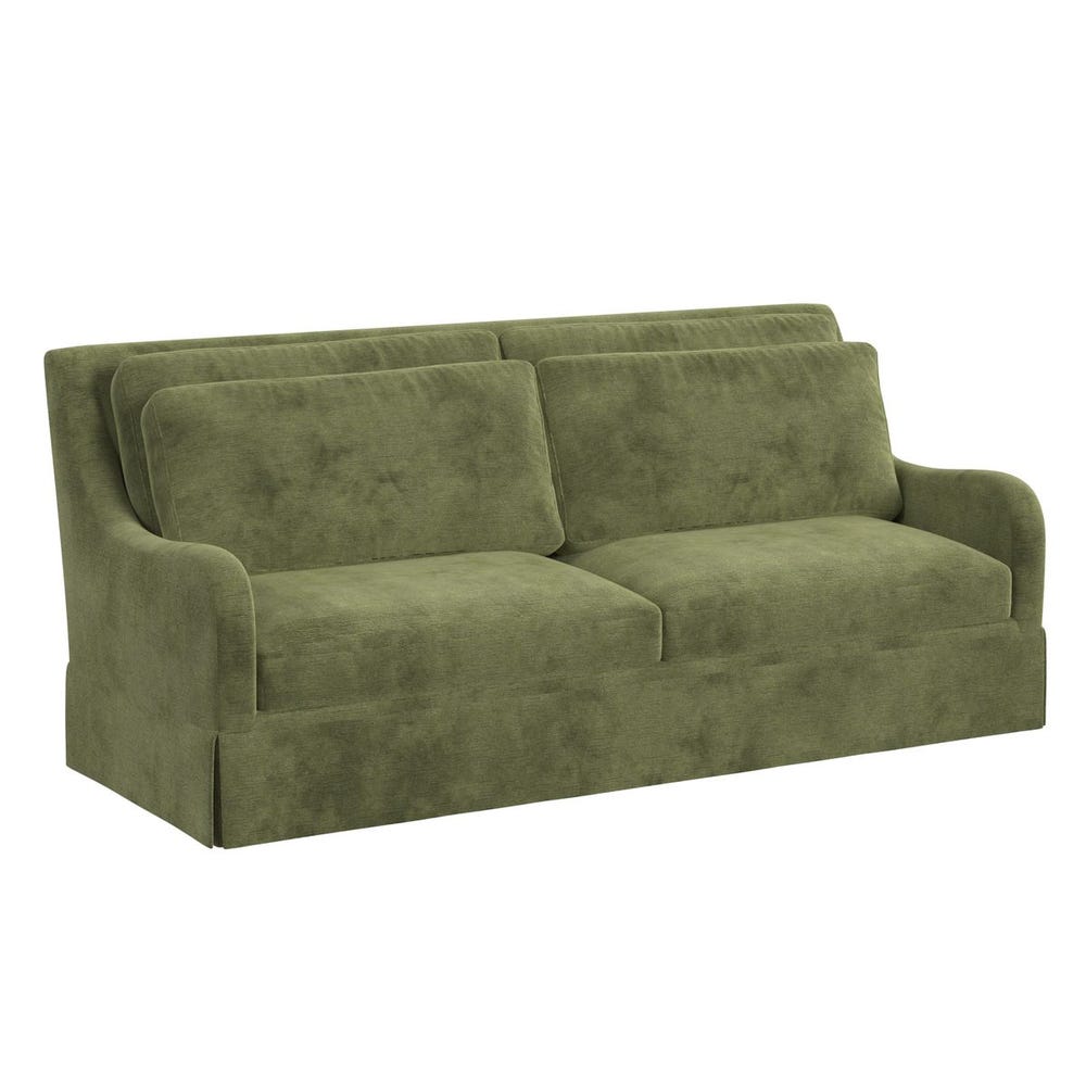 London Sofa - Antique Loden