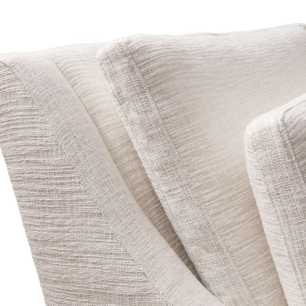 London Sofa - Lovely Linen Cream