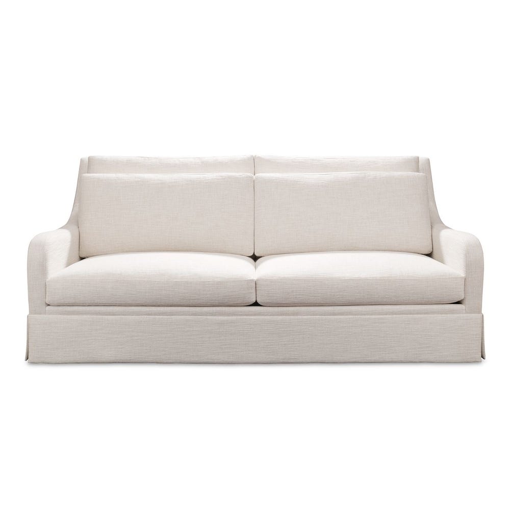 London Sofa - Lovely Linen Cream