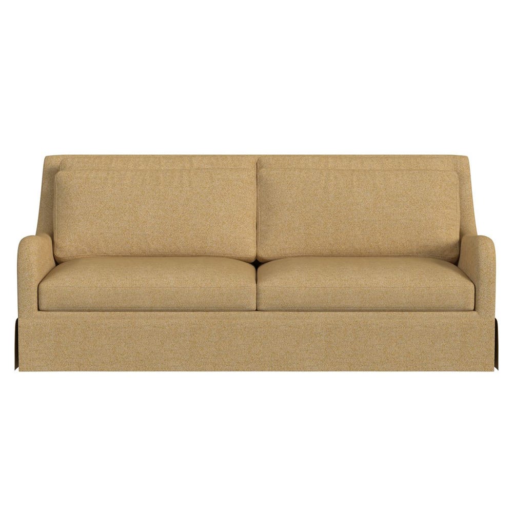 London Sofa - Tweedy Bird Goldfinch