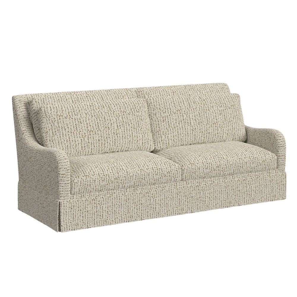 London Sofa - Hopscotch Creamy Espresso