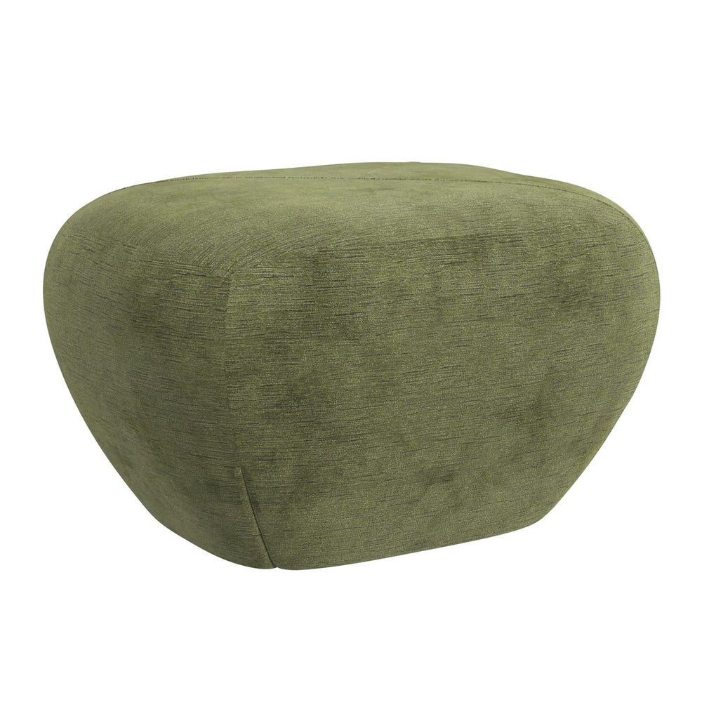 A Leg Up Ottoman - Antique Loden