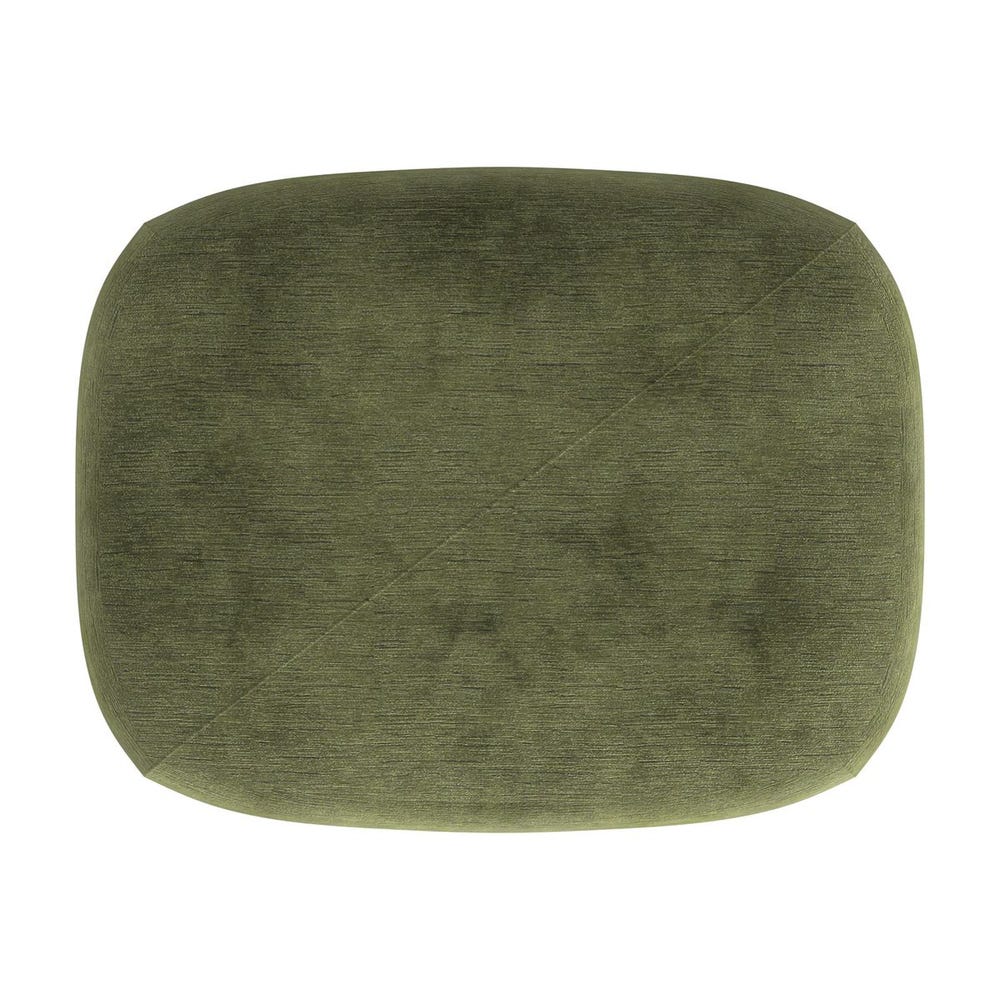 A Leg Up Ottoman - Antique Loden