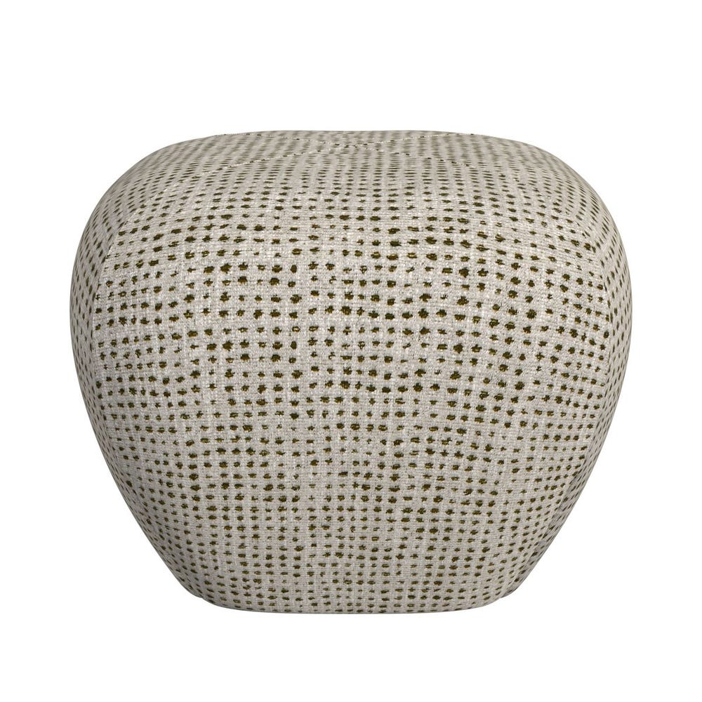 A Leg Up Ottoman - Dashing Olive