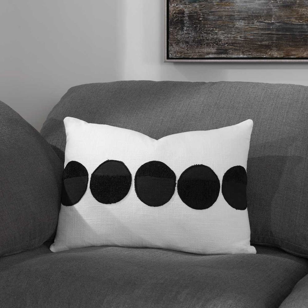 Spot On Pillow