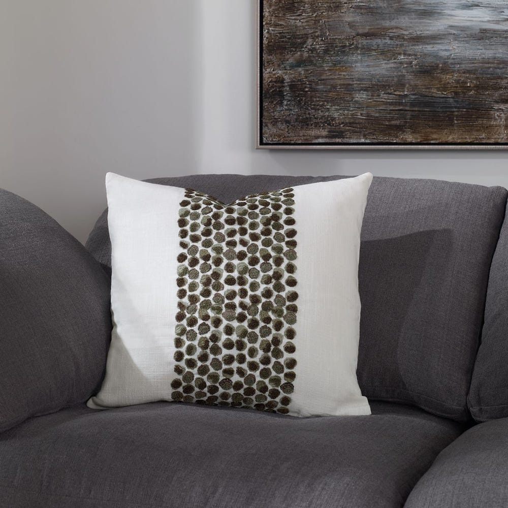 Fig Leaf Pillow