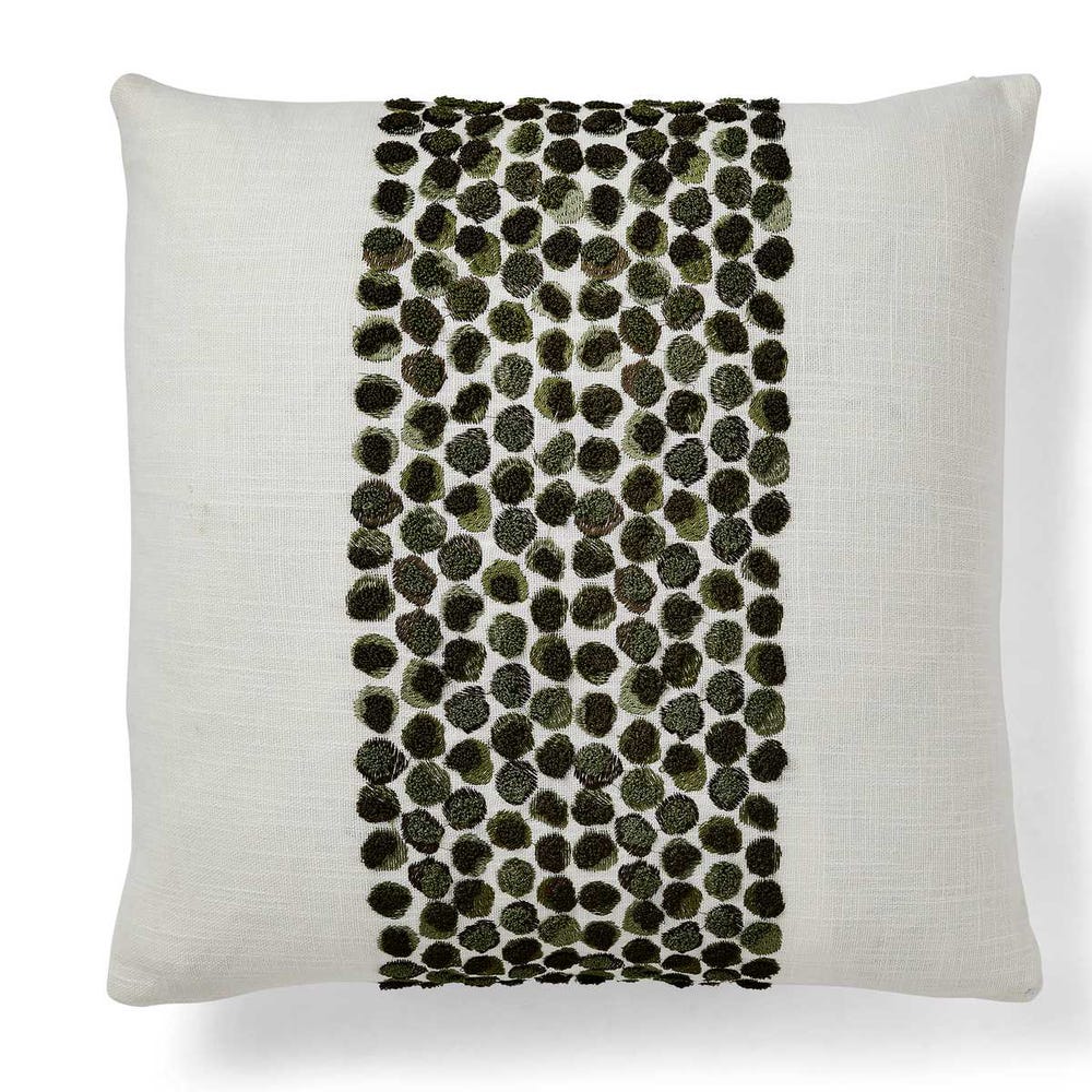 Fig Leaf Pillow
