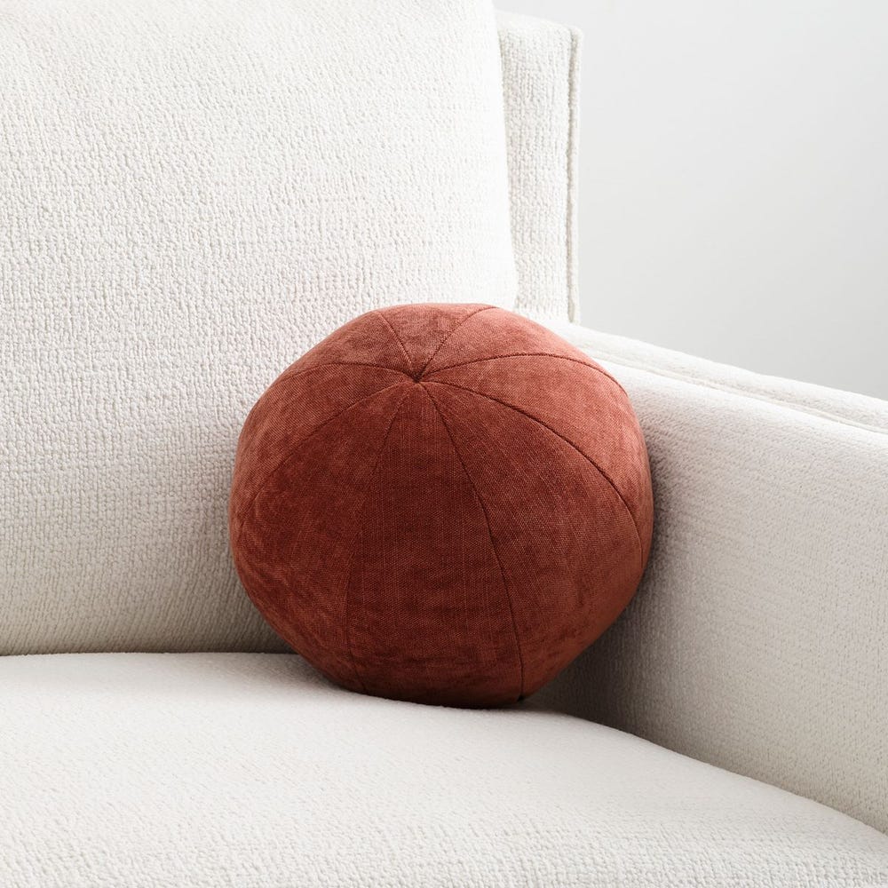 Ball Bearing Pillow - Vintage Tea Rose