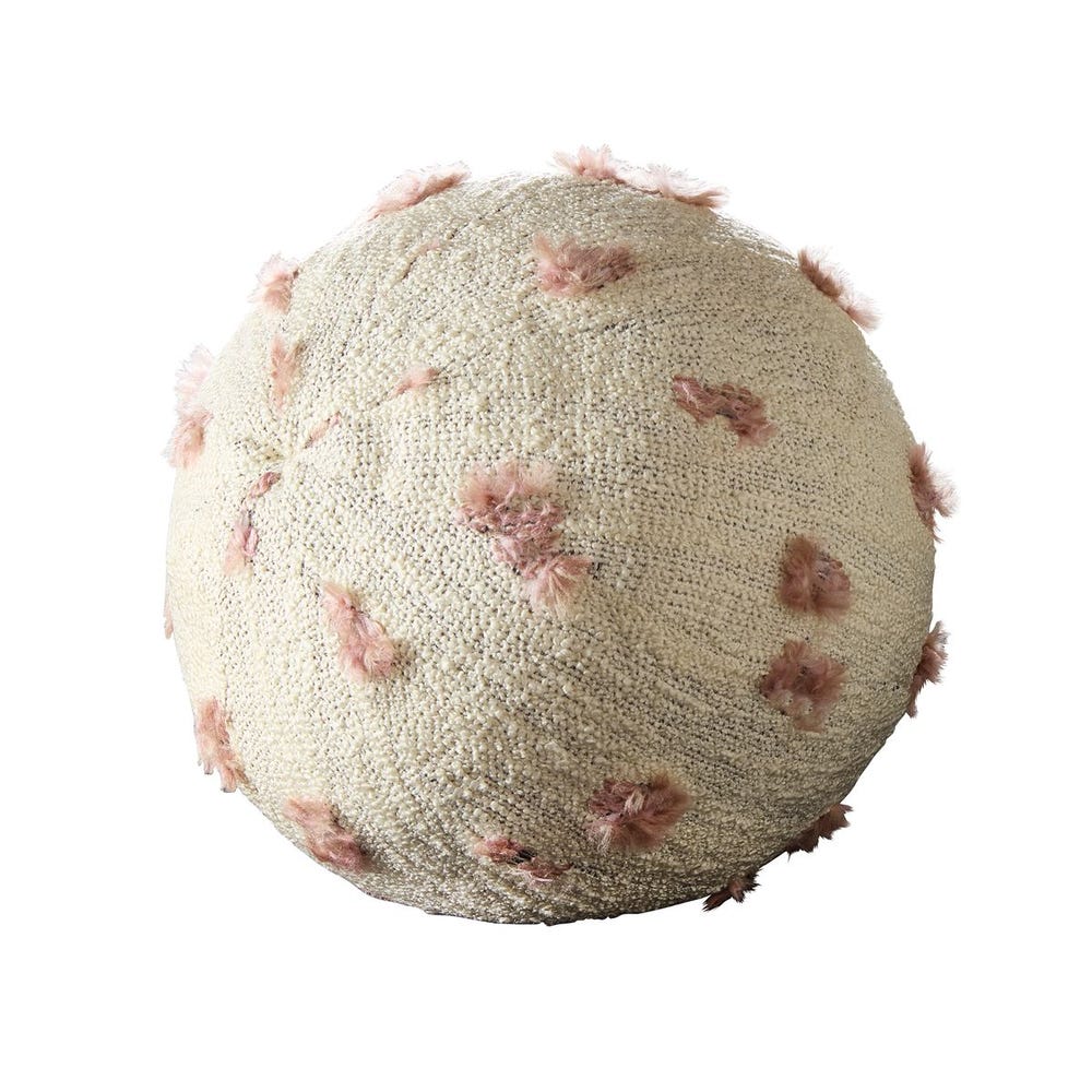 Ball Bearing Pillow - Fluff Petal