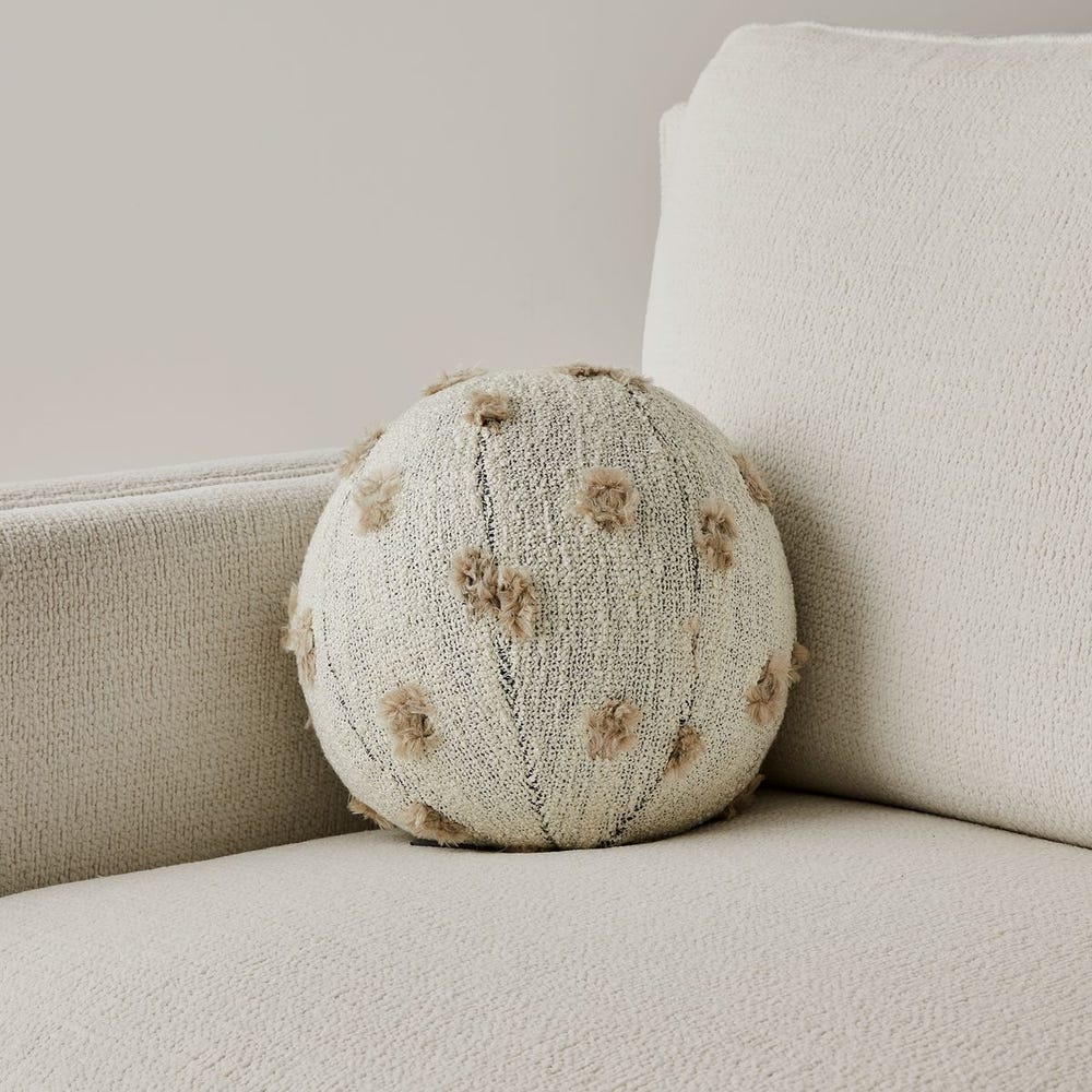 Ball Bearing Pillow - Fluff Mineral