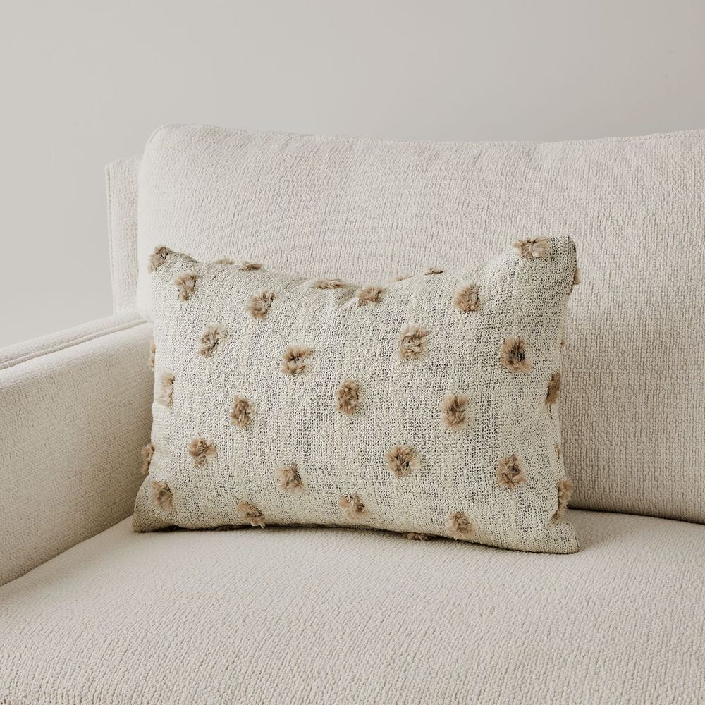 14x20 Lumbar Pillow - Fluff Mineral