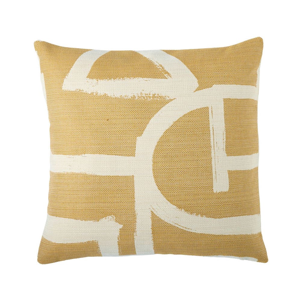 Brush With Destiny Pillow